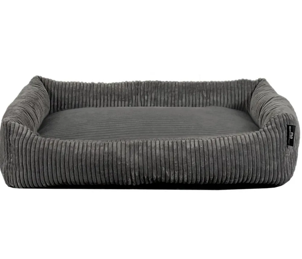 SILVIO design Hundebetten & Körbe > Kuschelsofa Goliath, rechteckig, ca. B120/H25/T80 cm