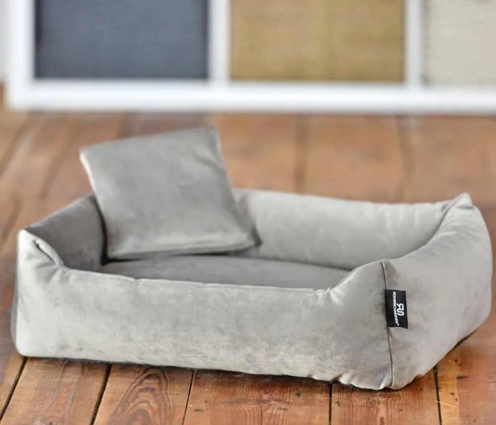 SILVIO design Hundebetten & Körbe|Katzenbetten & Katzenkissen > Kucheofa at, rechteckig
