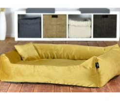 SILVIO design Hundebetten & Körbe|Katzenbetten & Katzenkissen > Kucheofa at, rechteckig