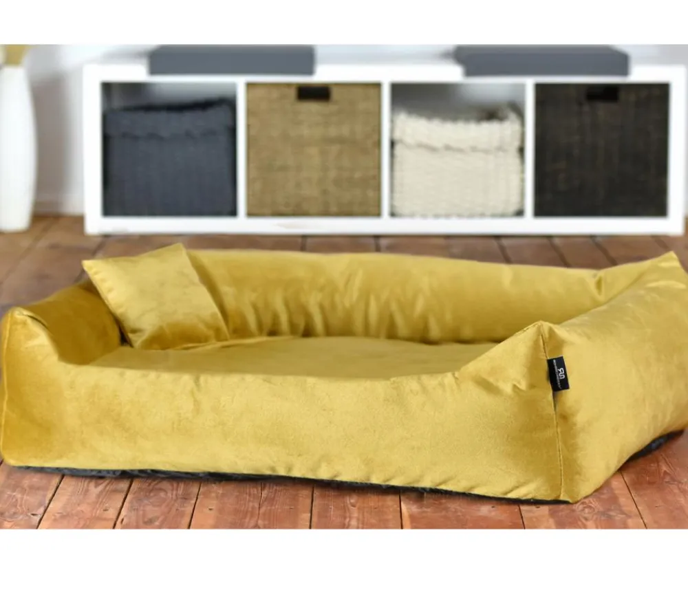 SILVIO design Hundebetten & Körbe|Katzenbetten & Katzenkissen > Kucheofa at, rechteckig