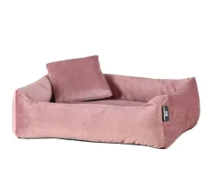 SILVIO design Kucheofa at, rechteckig Hellrot Clearance