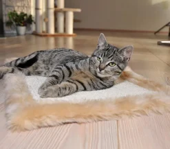 Cat Dream SILVIO design Möbelschoner Beige Hot