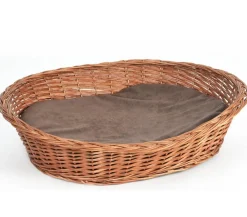 SILVIO design Ruhekorb it Kien, ova Braun Online