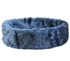 SILVIO design Katzenbetten & Katzenkissen > Ruhe- und Schlafinsel, Katzenbett, rund