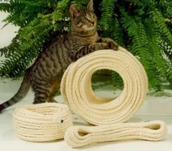 SILVIO design Katzenspielzeug > Sisaltauwerk für Katzen