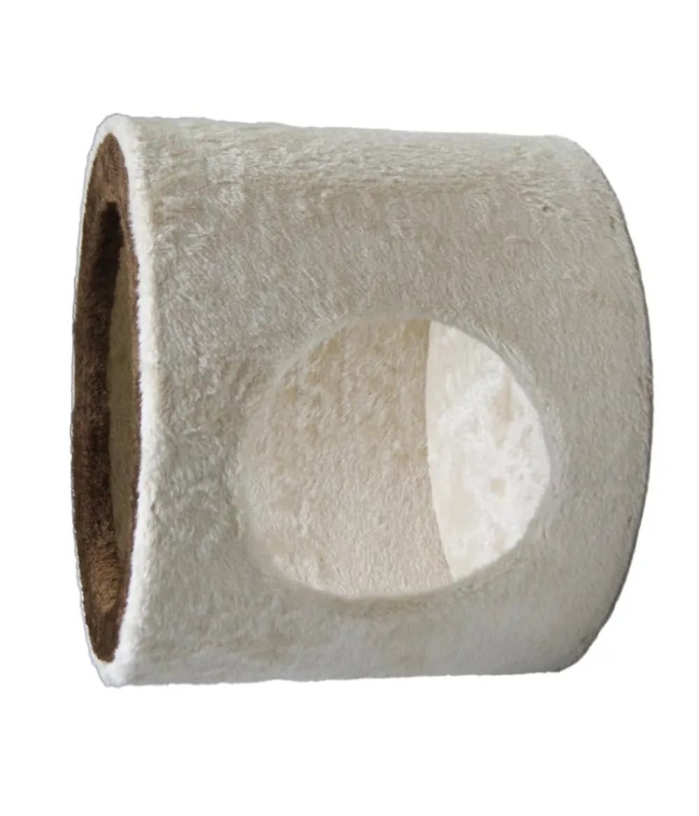 SILVIO design Wandhöhle, ca. Ø34/T28 cm Beige Sale