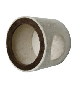 SILVIO design Wandhöhle, ca. Ø34/T28 cm Beige Sale