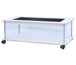Skyline Nagerkäfige - Nagerheim Cordoba 100 Basic Set, ca. B110/H40/T65 cm
