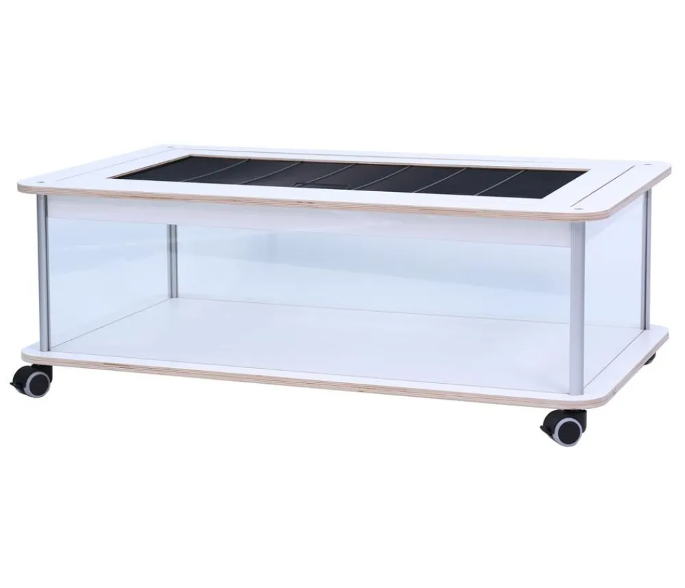 Skyline Nagerkäfige - Nagerheim Cordoba 100 Basic Set, ca. B110/H40/T65 cm