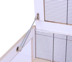 Skyline Nagerkäfige > Nagerheim Lima 80 Basic, /, ca. B83/H60/T60 cm