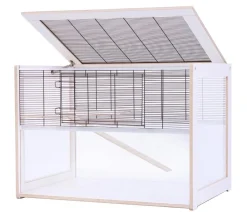 Skyline Nagerkäfige > Nagerheim Lima 80 Basic, /, ca. B83/H60/T60 cm
