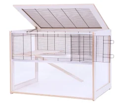 Skyline Nagerkäfige > Nagerheim Lima 80 Basic, /, ca. B83/H60/T60 cm