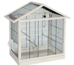 Skyline Vogelkäfige & Volieren - Vogelkäfig Antonia Weiß