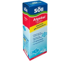 Söll Gartenteich·Teichzubehör & Teichpflege|Teichzubehör & Teichpflege - Algenmittel AlgoSol®