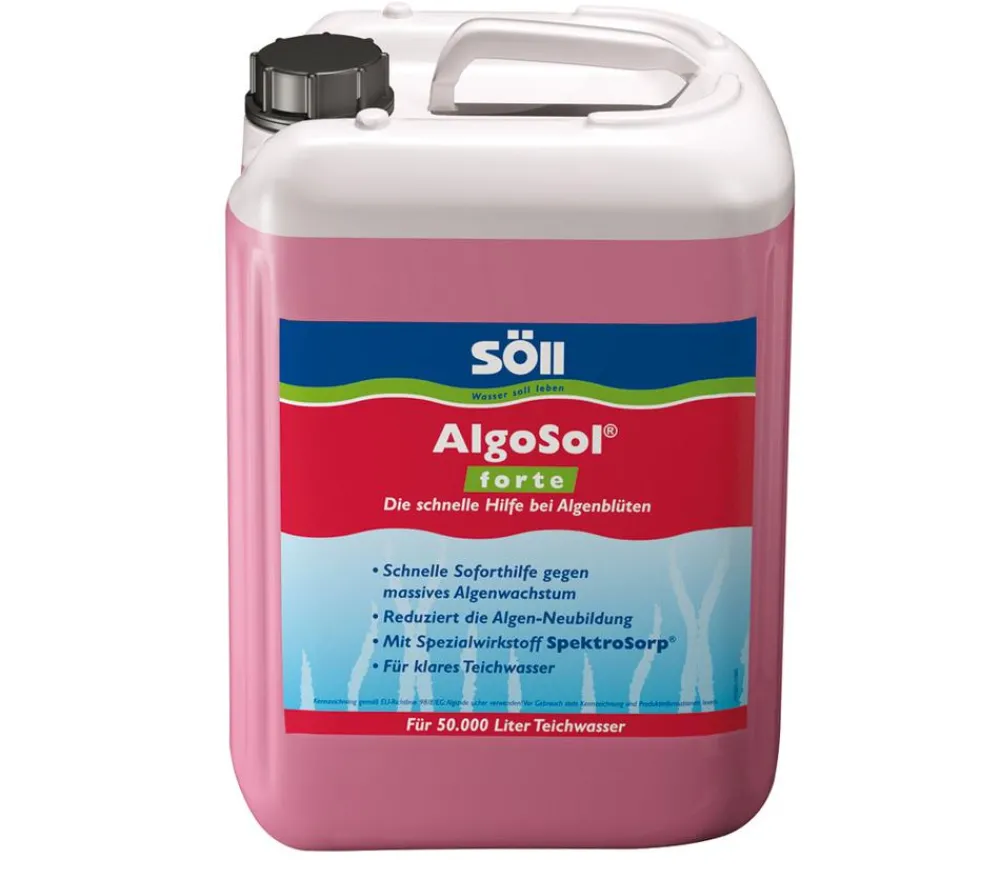 Söll Algenmittel AlgoSol® forte Discount