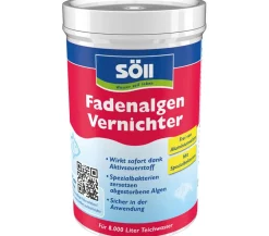 Söll Algenmittel Fadenalgenvernichter Discount