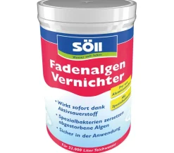 Söll Gartenteich·Teichzubehör & Teichpflege|Teichzubehör & Teichpflege - Algenmittel Fadenalgenvernichter