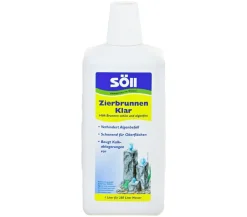 Söll Gartenteich·Teichzubehör & Teichpflege|Teichzubehör & Teichpflege - Algenmittel ZierbrunnenKlar