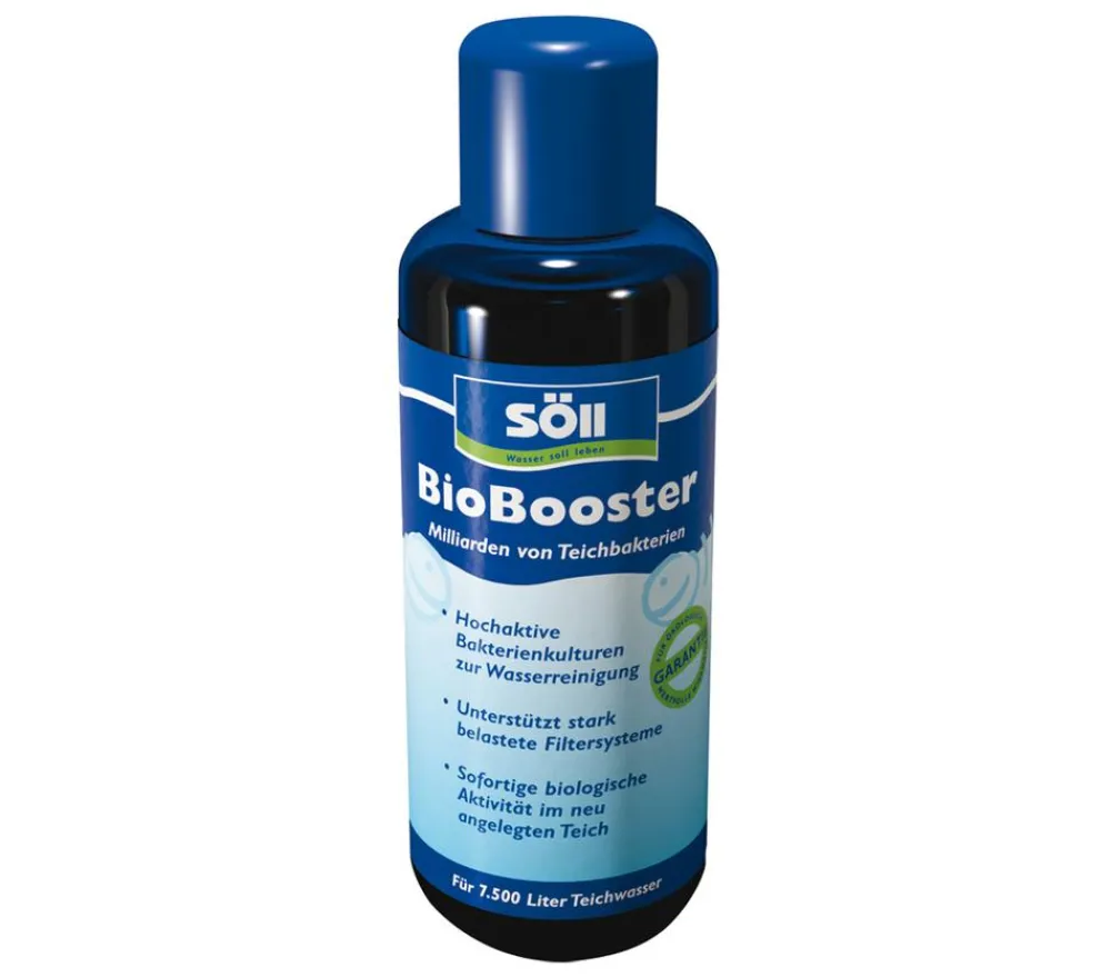 Söll Biobooster, Teichwasserpflege Online