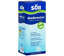Söll Gartenteich·Teichzubehör & Teichpflege|Teichzubehör & Teichpflege - Biobooster, Teichwasserpflege