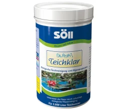 Söll Gartenteich·Teichzubehör & Teichpflege|Teichzubehör & Teichpflege > Teichwasserpflege Dr. Roth's Teichklar