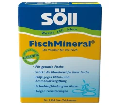 Söll Gartenteich·Teichzubehör & Teichpflege|Teichzubehör & Teichpflege > Teichwasserpflege FischMineral