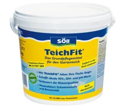 Söll Gartenteich·Teichzubehör & Teichpflege|Teichzubehör & Teichpflege > Teichwasserpflege Teichfit