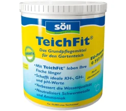 Söll Teichwasserpflege Teichfit Sale