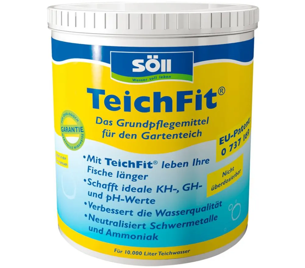 Söll Teichwasserpflege Teichfit Sale
