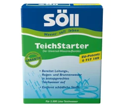 Söll Gartenteich·Teichzubehör & Teichpflege|Teichzubehör & Teichpflege - Teichwasserpflege TeichStarter