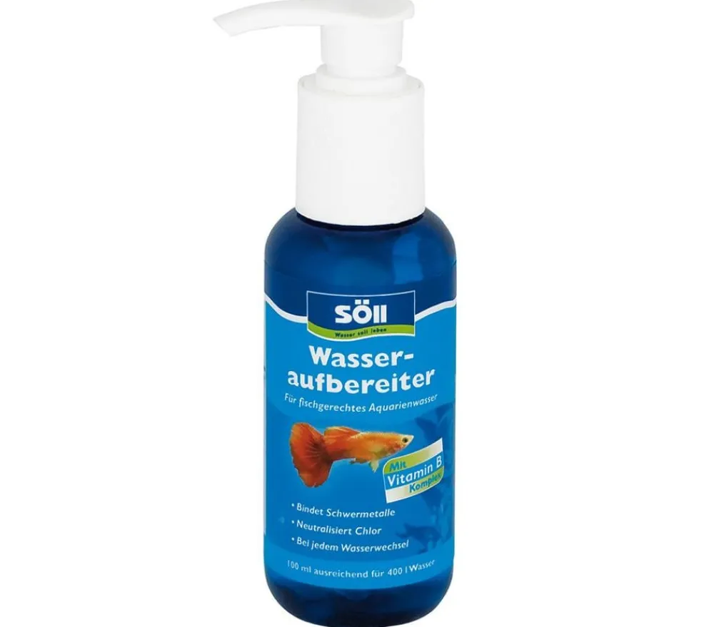 Söll Wasserpflege > Wasseraufbereiter
