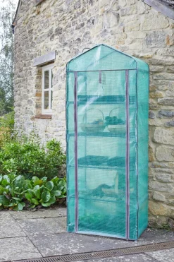 smart garden Gewächshaus Zubehör > Ersatzabdeckung Balkongewächshaus