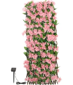 smart garden Solarleuchten > Solar-Spalier Kirsch, ca. 180 cm