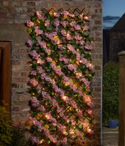 smart garden Solarleuchten - Solar-Spalier Kirsch, ca. 180 cm