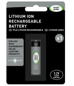 Smart Solar Akkubatterie 3.2V 600mAh, 1 Stk. Outlet