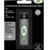 Smart Solar Batterien 3.7V 2000mAh Sale