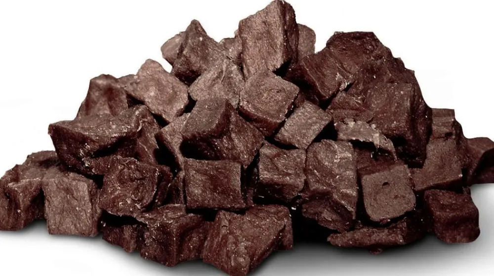 SNACKIES® Hundeleckerlies - Hundesnack Rindfleischwürfel