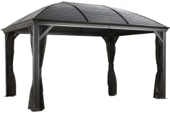 SOJAG Pavillons > Pavillon Moreno 10x14