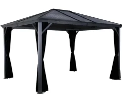 SOJAG Pavillons > Pavillon Ventura 10x14, ca. B423/H261/T295,5 cm