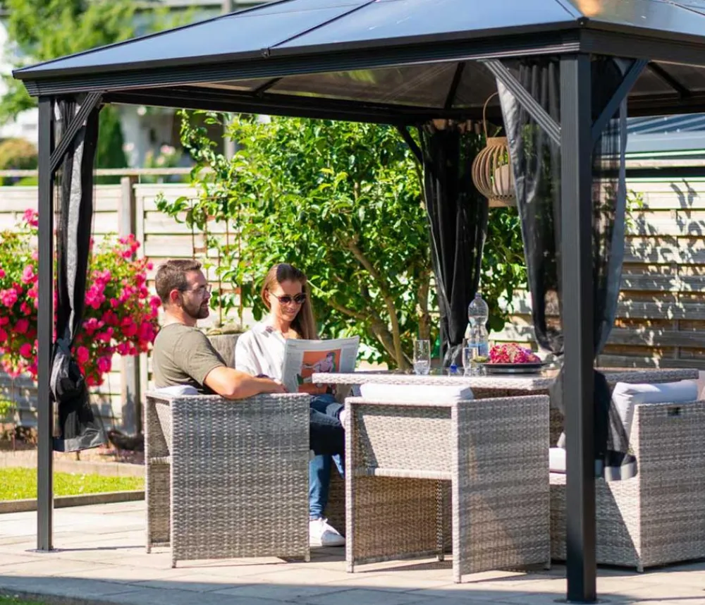 SOJAG Pavillons > Pavillon Verona