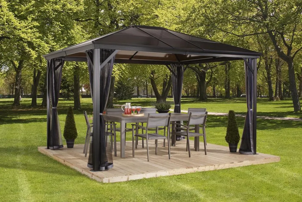 SOJAG Pavillons > Pavillon Verona