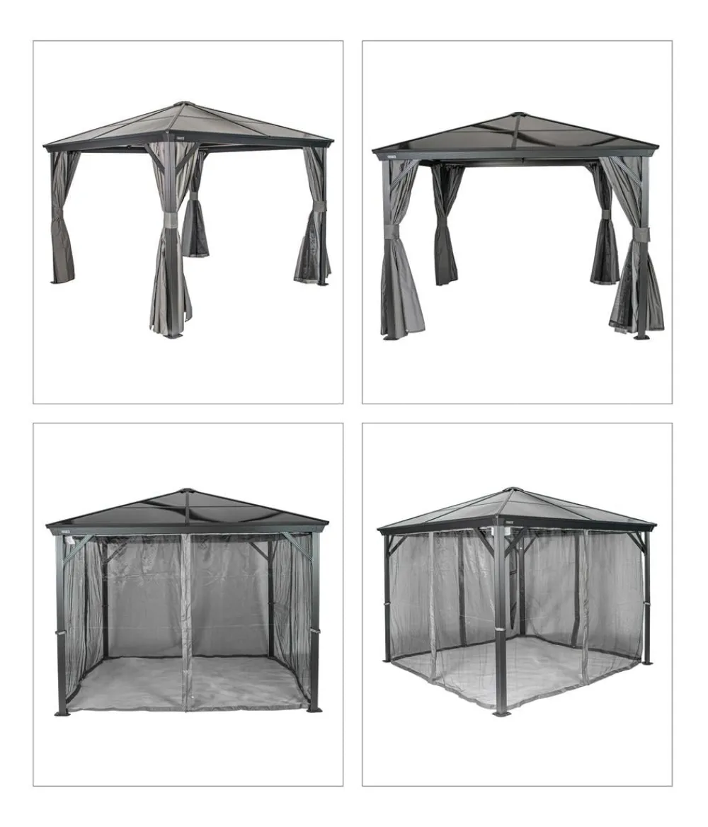 SOJAG Pavillons > Pavillon Verona