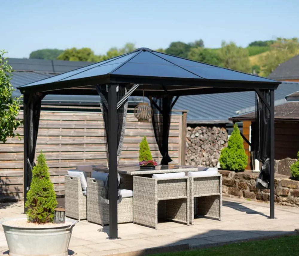 SOJAG Pavillons > Pavillon Verona