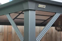 SOJAG Pavillons - Pavillon Verona Dunkelgrau