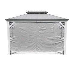 SOJAG Pavillons > Vorhang-Set für Messina 12x16