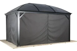 SOJAG Pavillons > Vorhang-Set Moreno 10x14
