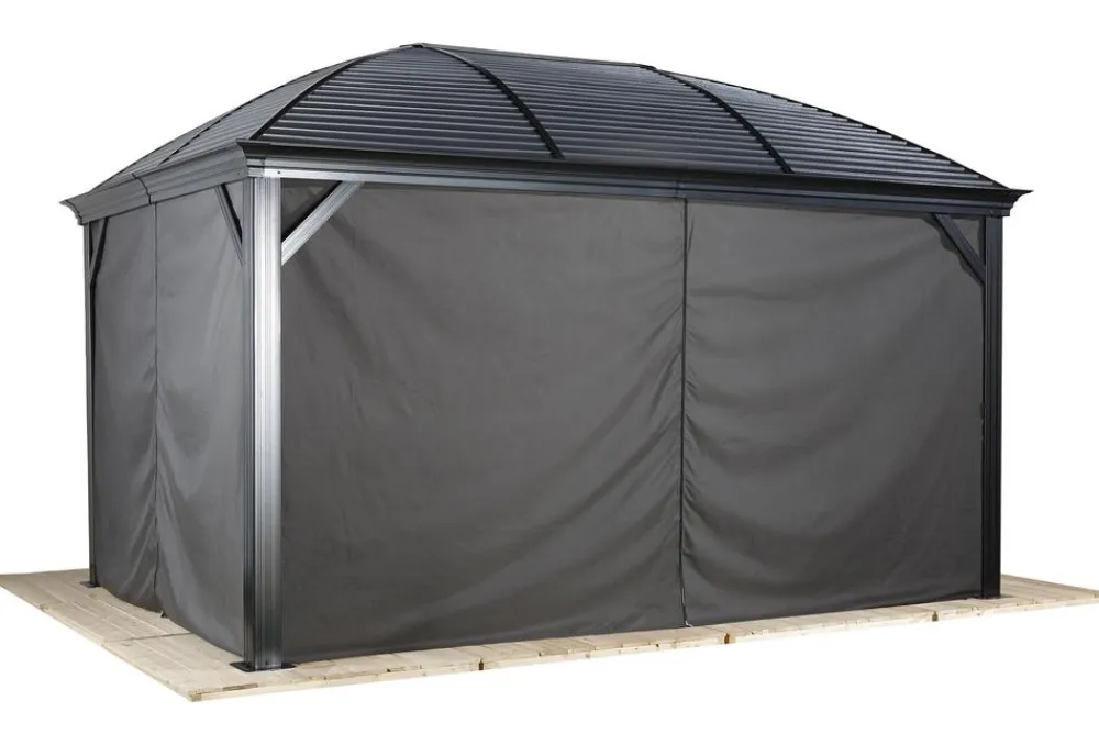 SOJAG Pavillons > Vorhang-Set Moreno 10x14