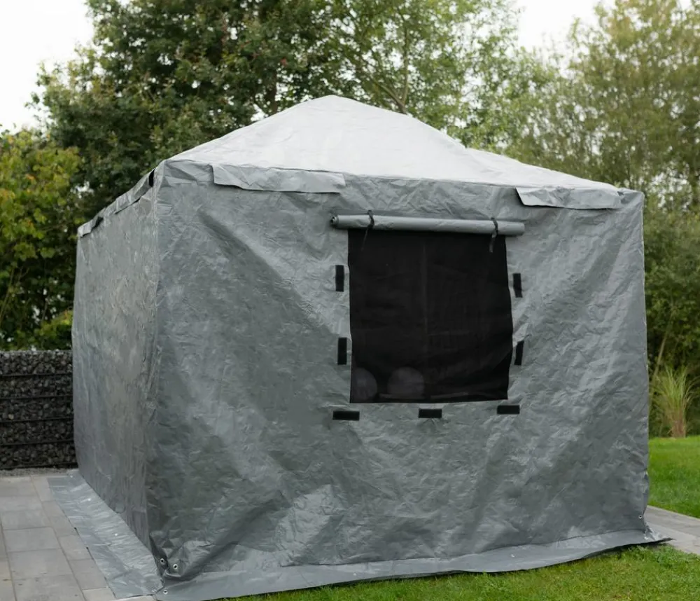 SOJAG Pavillons > Winterabdeckung für Pavillon 10x10 Modelle