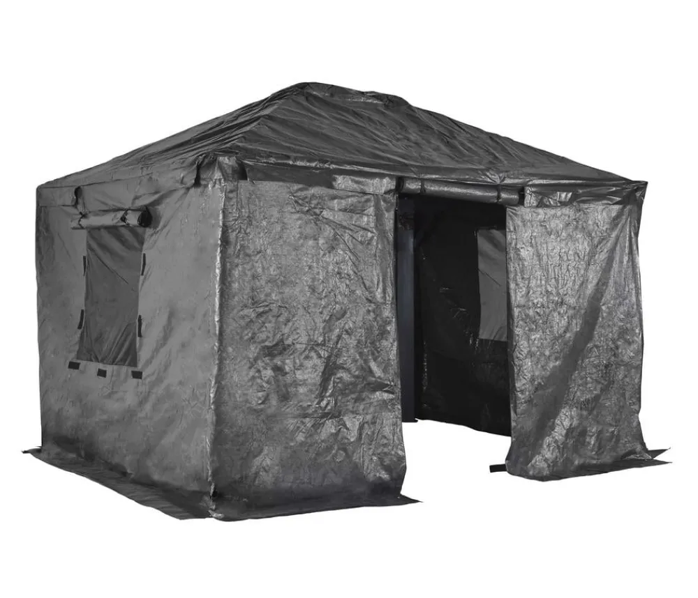 SOJAG Winterabdeckung für Pavillon 12x20 Modelle Grau Discount