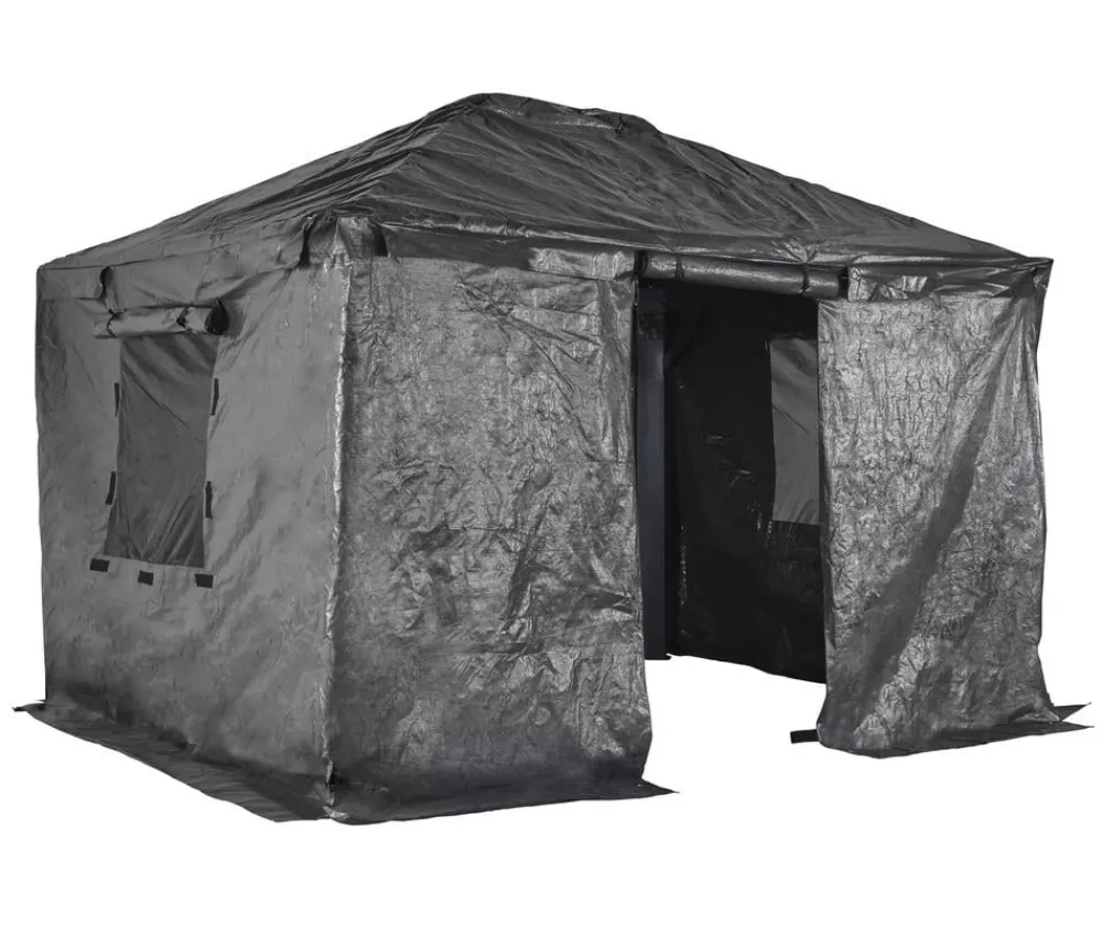 SOJAG Winterabdeckung für Pavillon 10x12 Modelle Grau Outlet